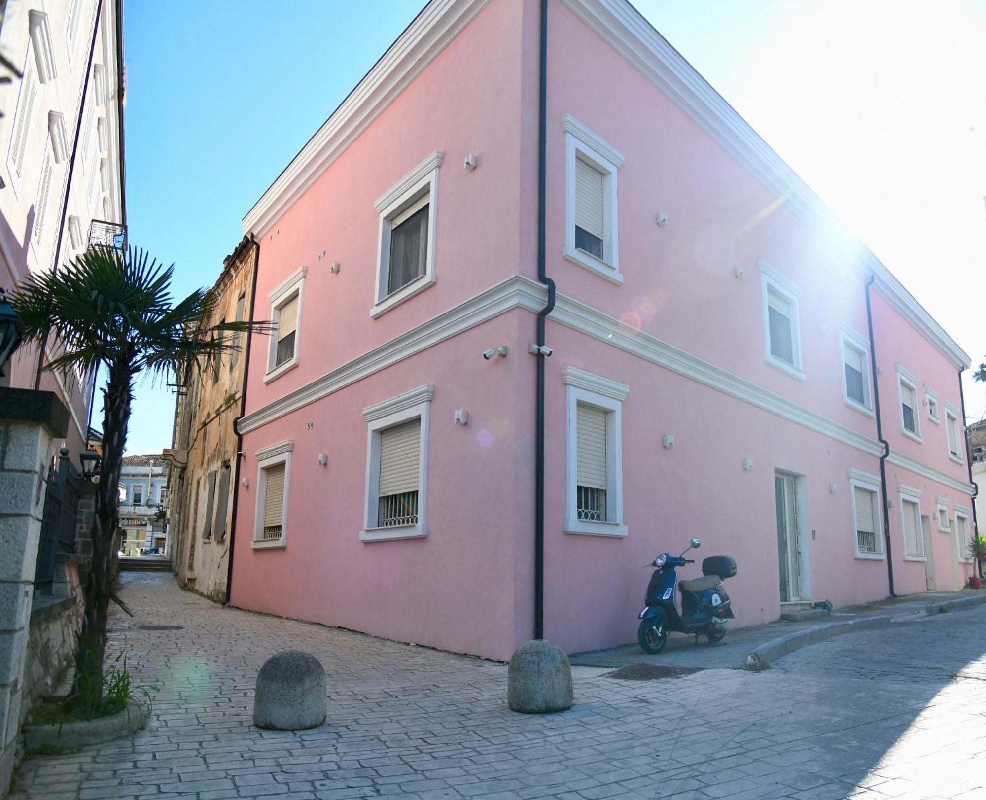 Villa Rosa Durrës Esterno foto