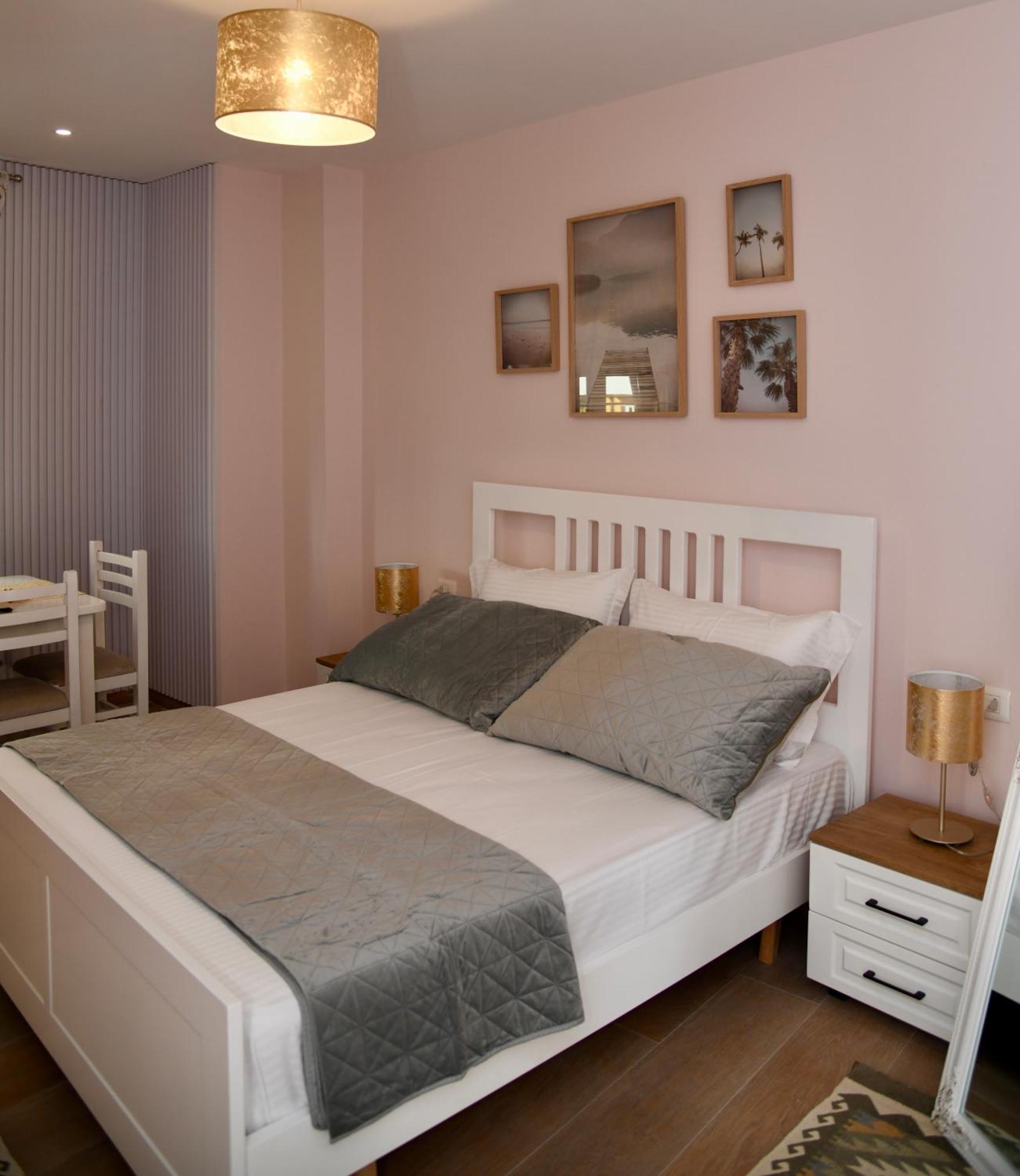 Villa Rosa Durrës Esterno foto