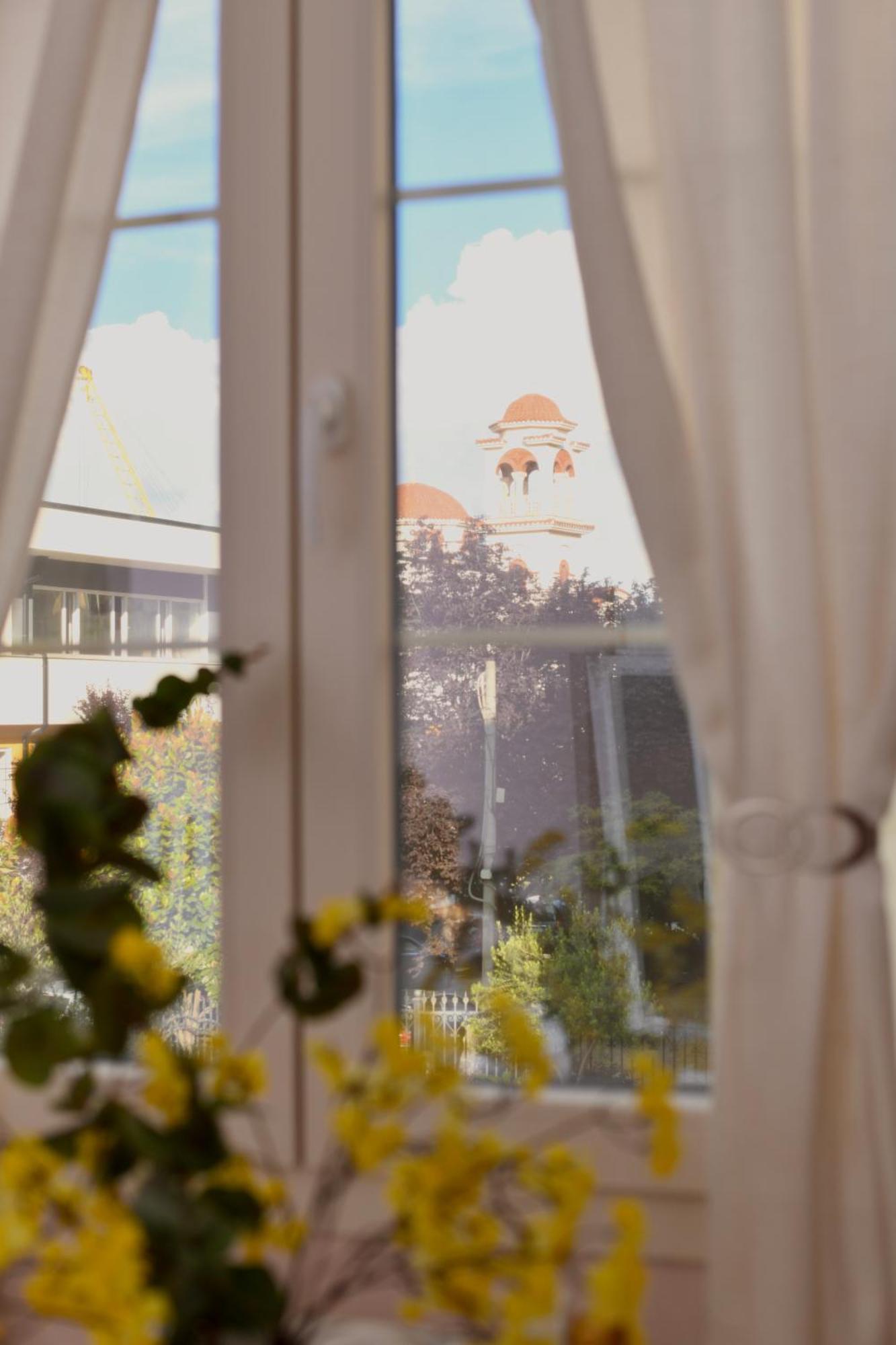 Villa Rosa Durrës Esterno foto