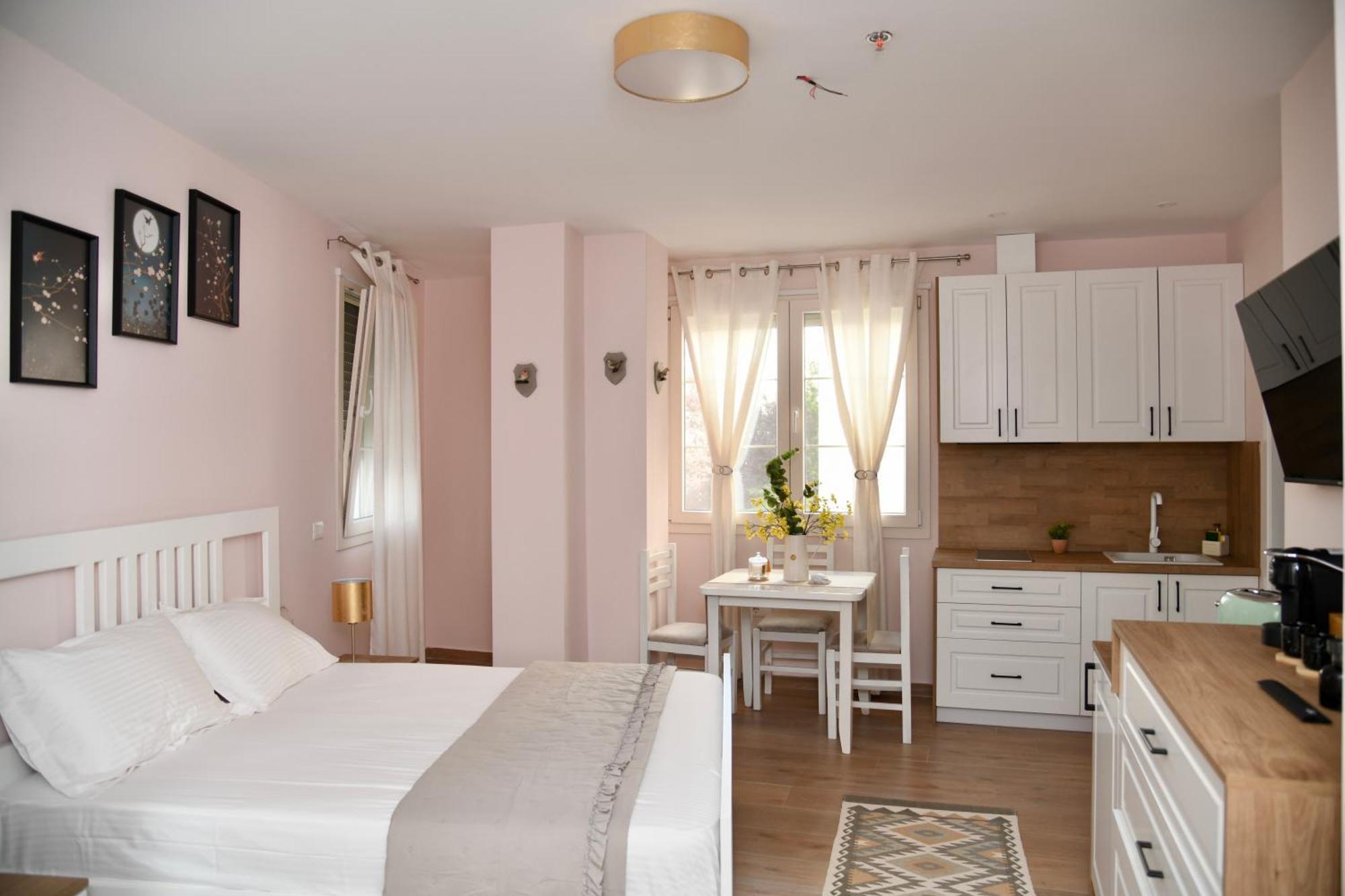 Villa Rosa Durrës Esterno foto