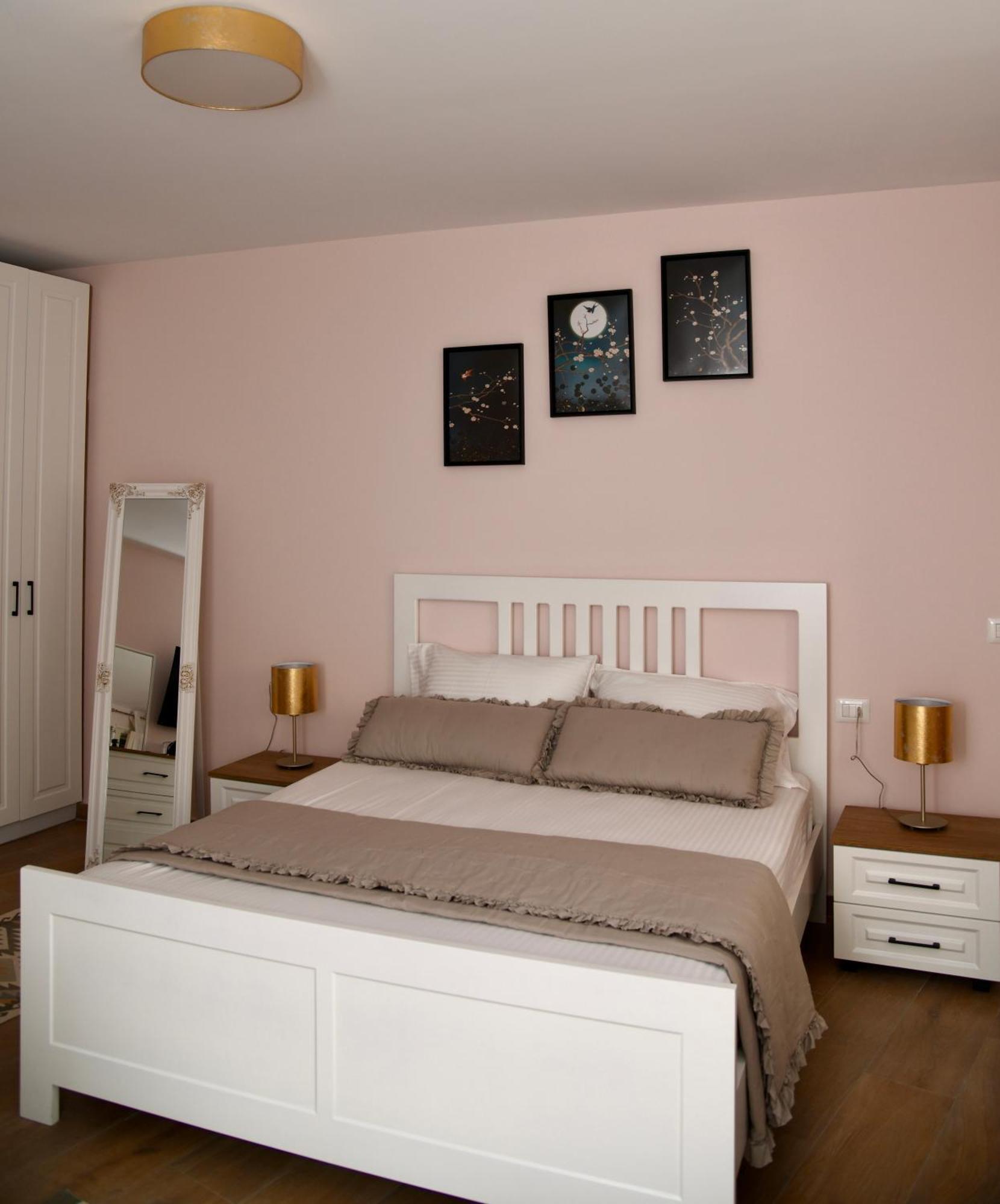 Villa Rosa Durrës Esterno foto