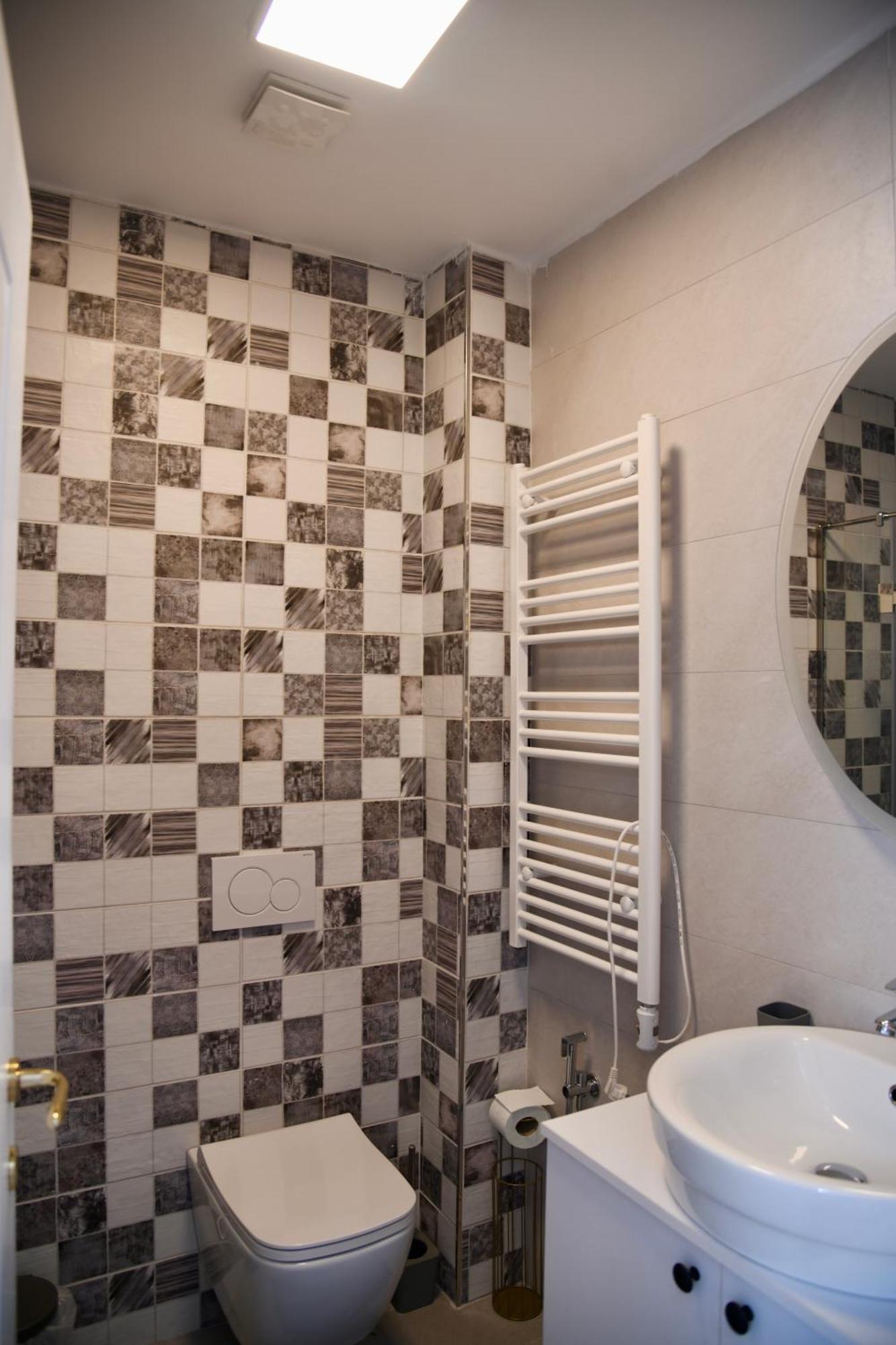 Villa Rosa Durrës Esterno foto